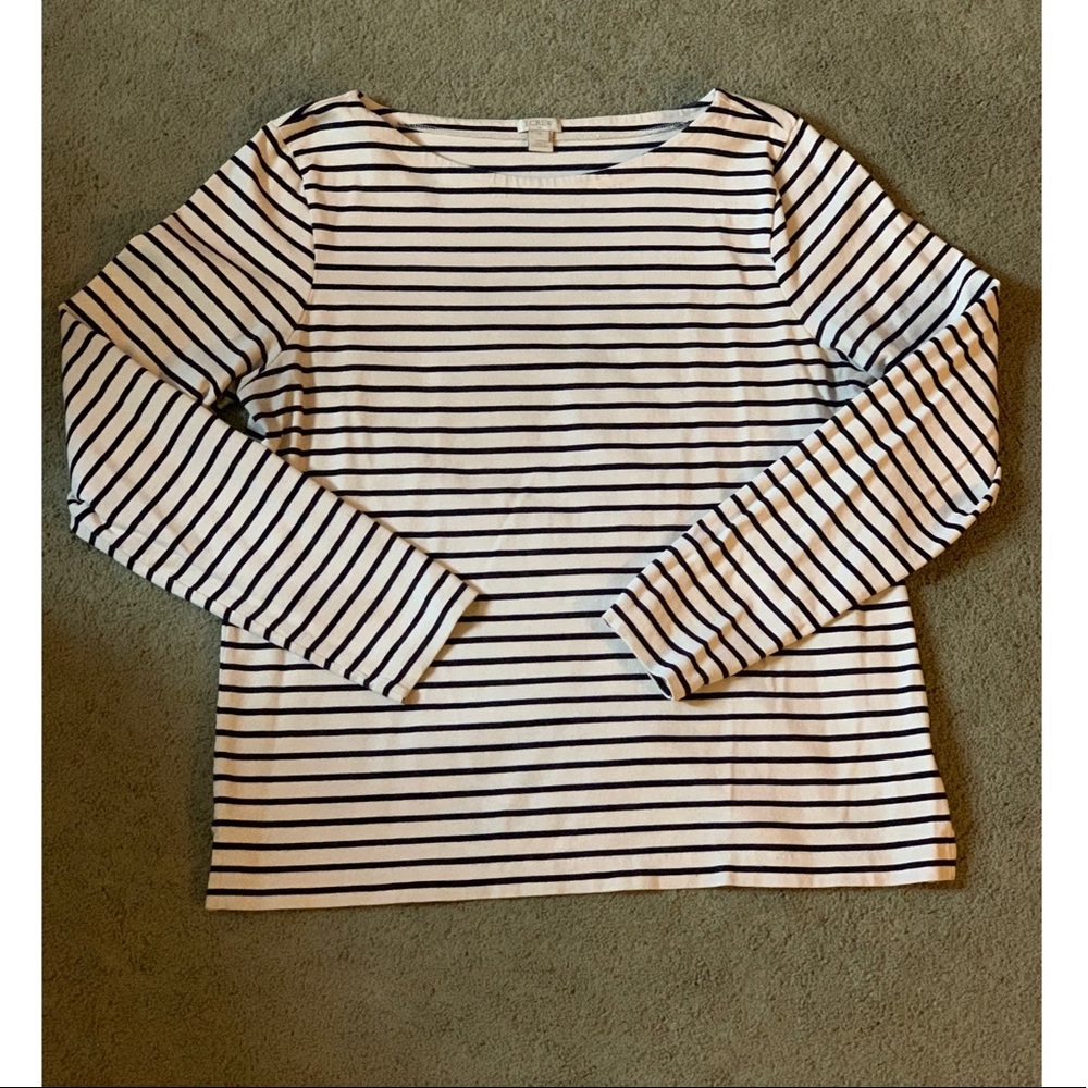 J.Crew Long Sleeve